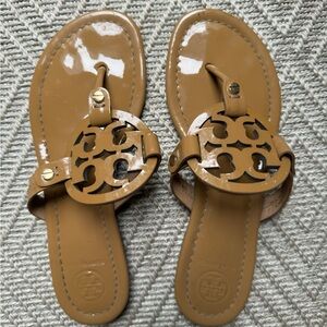 Tory Burch Miller Sandals Size 6.5